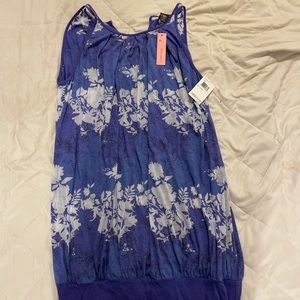 Language brand dress new with tags.